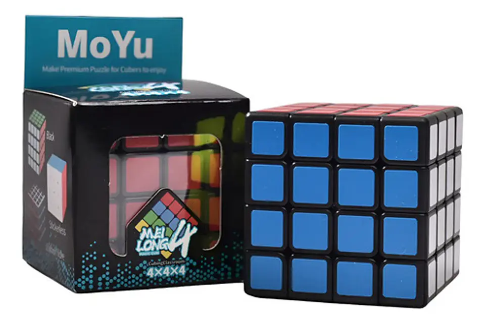 Cubo Rubik 4x4x4 Rompecabezas 8826 1