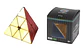 Cubo Rubik Piramide Rompecabezas Juego - Miniatura 3