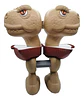 Juguete Dinosaurio 2 En 1 Mundo Jurásico 37 Pcs Marca Dinosaurio Wolrd - Miniatura 3