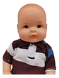 Muñeco Bebe Funciones Con Sonidos Frases Canta 38cm - Miniatura 4