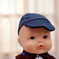 Muñeco Bebe Funciones Con Sonidos Frases Canta 38cm - Miniatura 5