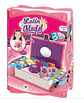 Set Bisutería Pulseras Letras Tocador Espejo Tablero Libro - Miniatura 1
