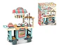 Carrito Comidas Rápidas  Infantil Niña Caja Registradora - Miniatura 1