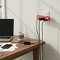 Multitoma Fulgore Naranja 3 Contactos Aterrizados 1.875kw 60hz 110v - Miniatura 2