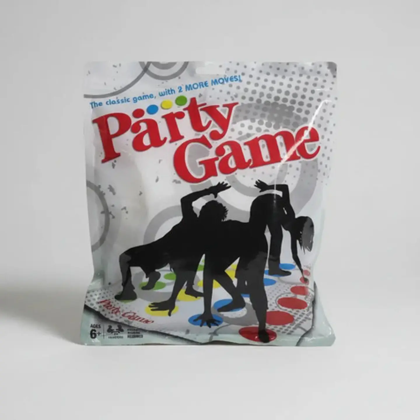 Party Game Manos Y Pies 1