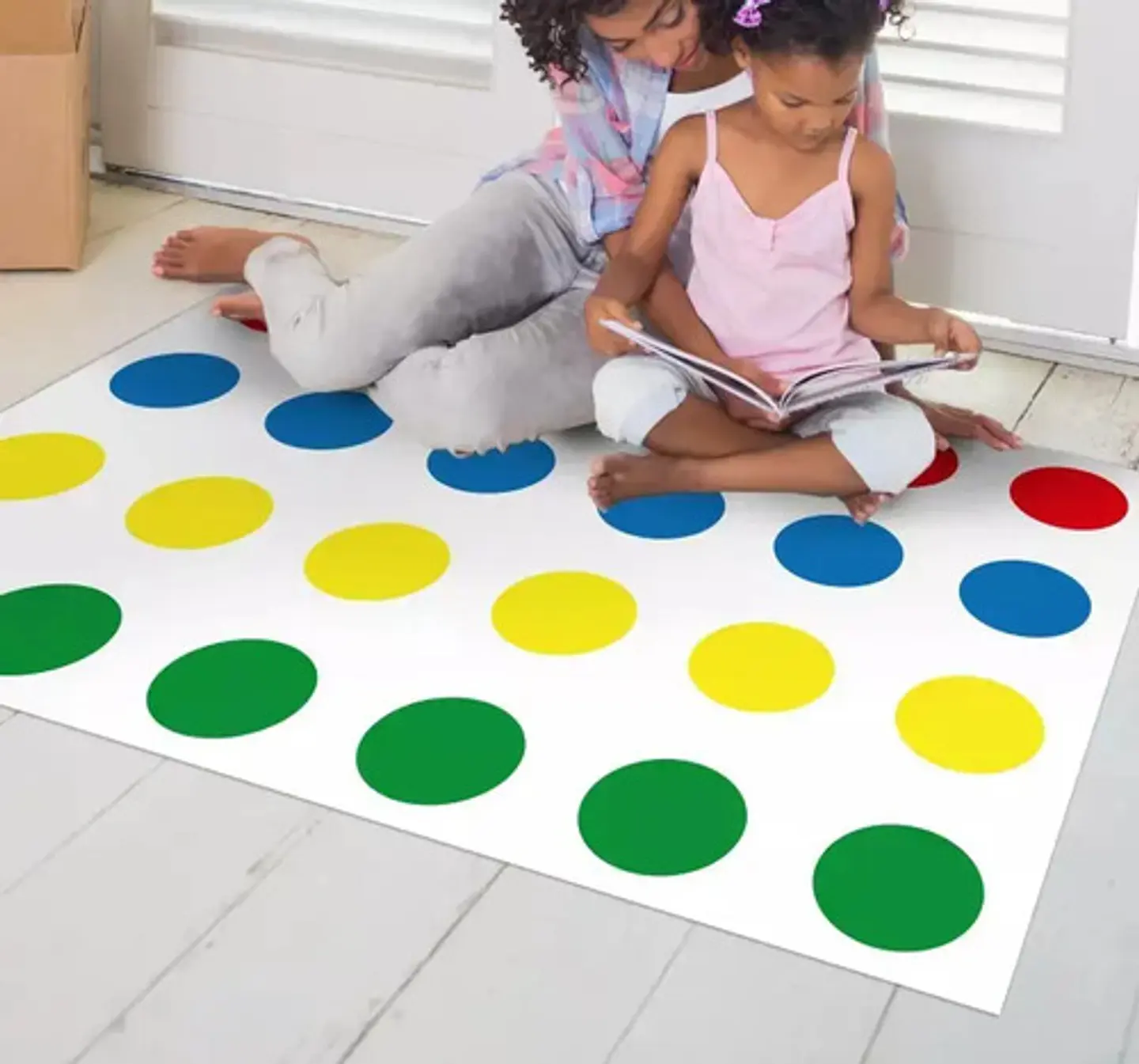 Party Game Manos Y Pies 4