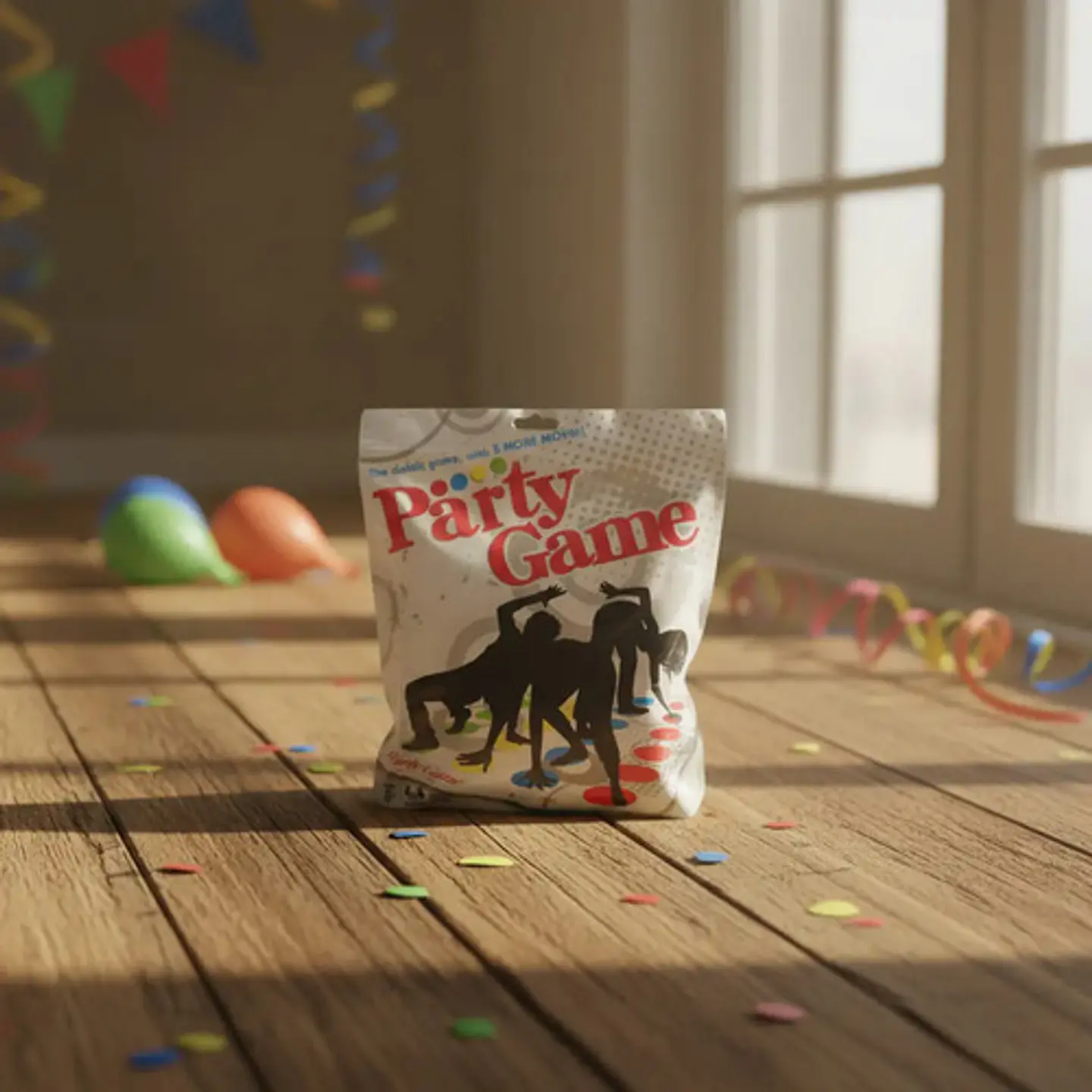 Party Game Manos Y Pies 7