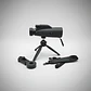 Telescopio Monocular Comet 10x50 Gran Alcance Negro Con Trípode - Miniatura 1