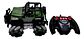 Carro Control Remoto 1:36 Con Luces 2.4ghz Juguete Niños Verde - Miniatura 1