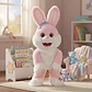 Peluche Conejo Interactivo Juguete Baila 42cm Musica Niños - Miniatura 1