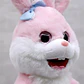 Peluche Conejo Interactivo Juguete Baila 42cm Musica Niños - Miniatura 3