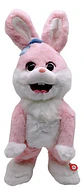 Peluche Conejo Interactivo Juguete Baila 42cm Musica Niños - Miniatura 4