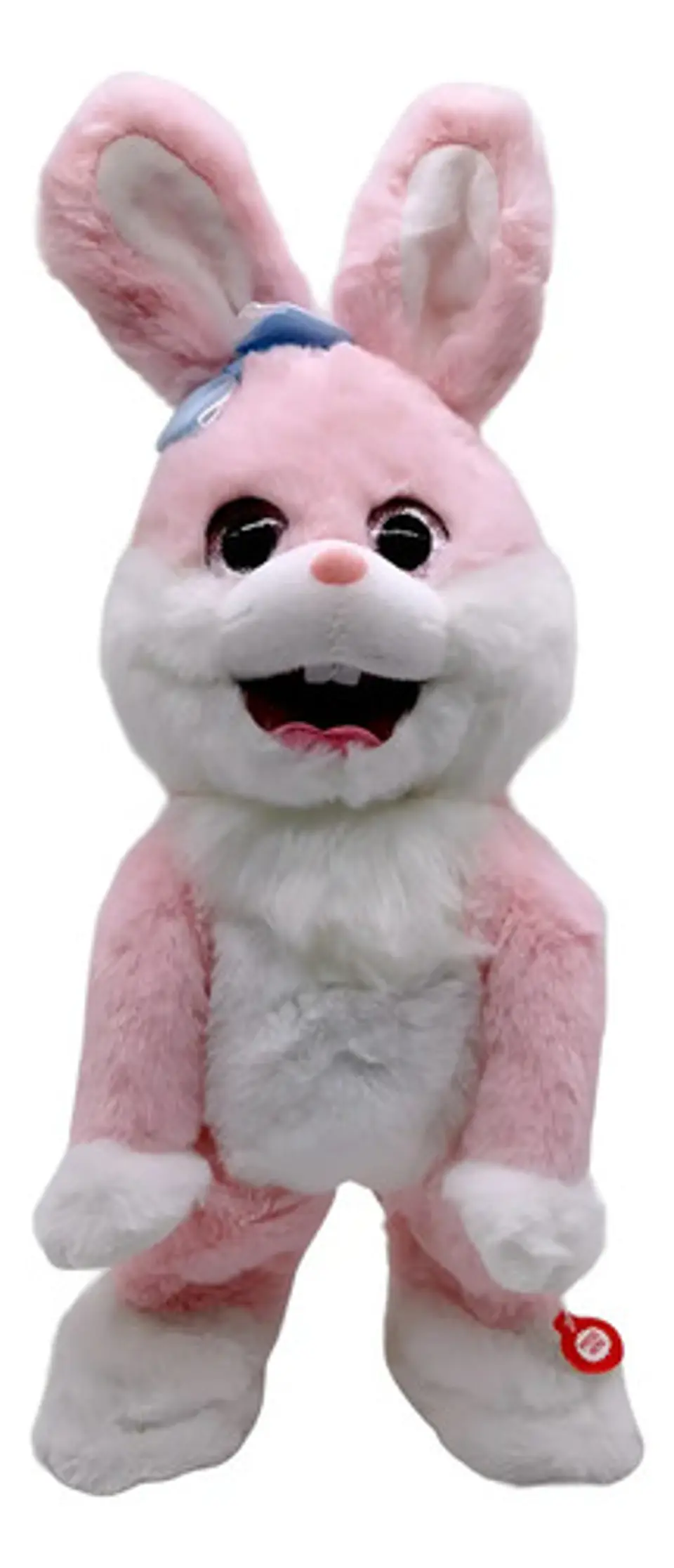 Peluche Conejo Interactivo Juguete Baila 42cm Musica Niños 4