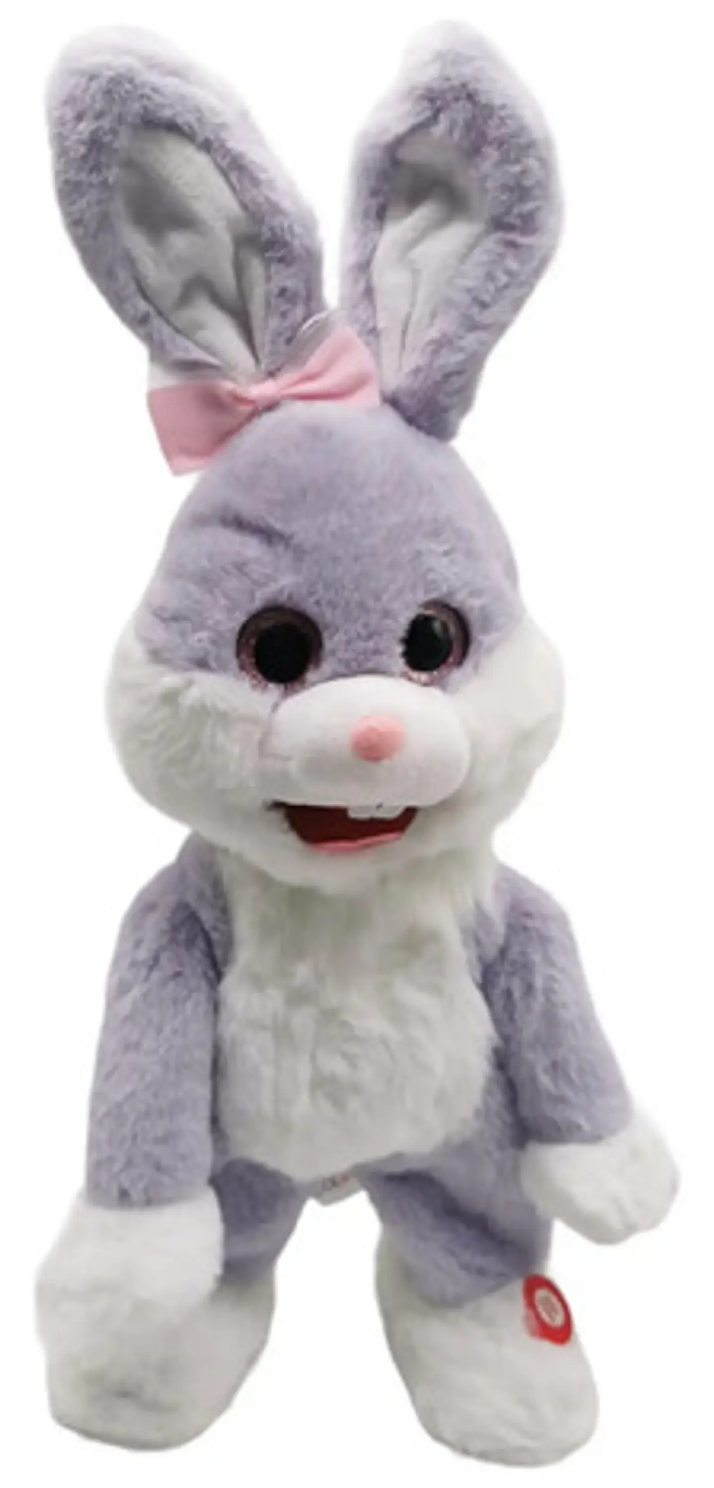 Peluche Conejo Interactivo Juguete Baila 42cm Musica Niños 7