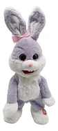 Peluche Conejo Interactivo Juguete Baila 42cm Musica Niños - Miniatura 7