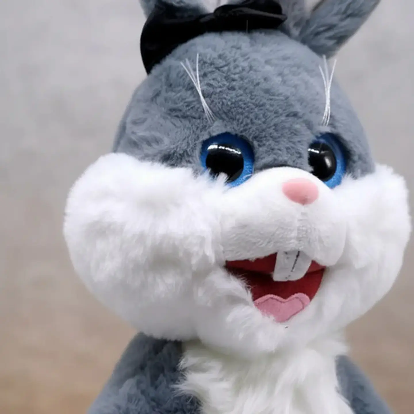 Peluche Conejo Interactivo Juguete Baila 42cm Musica Niños 11