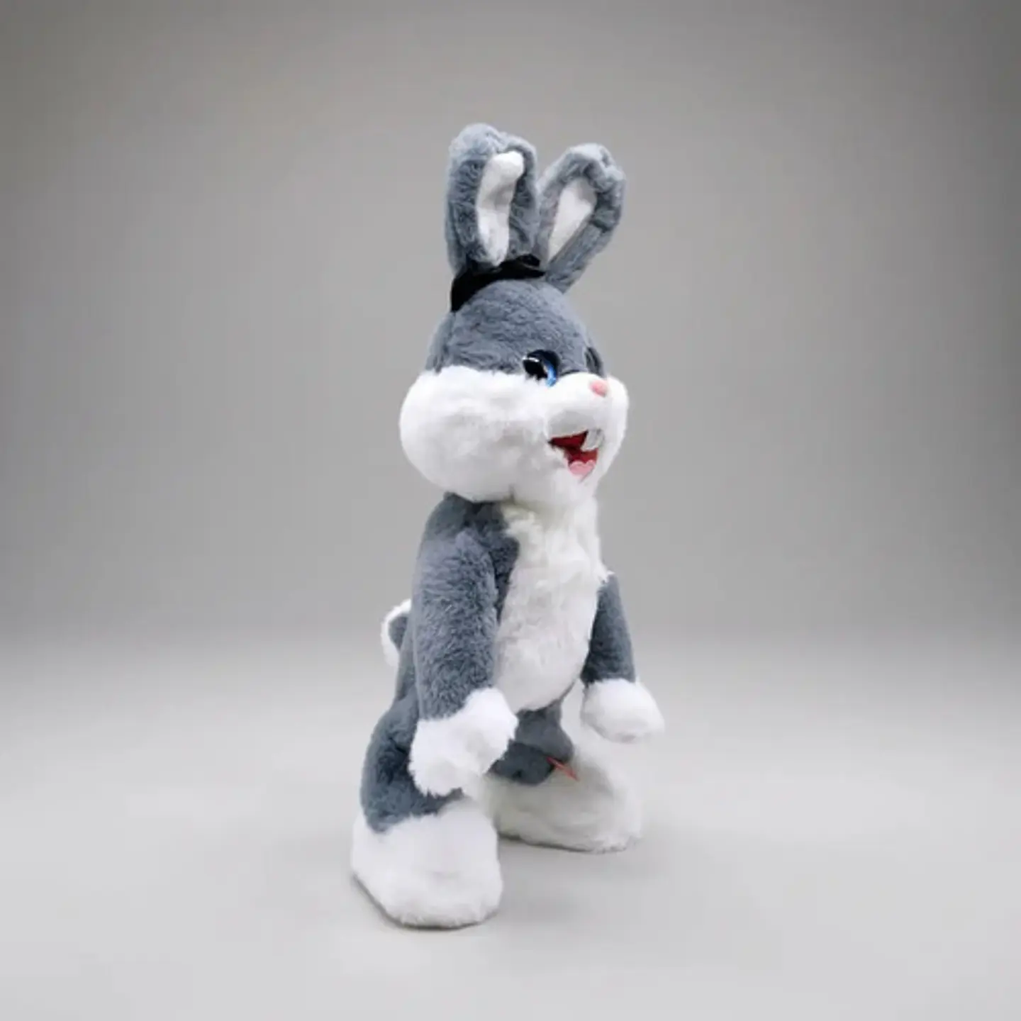 Peluche Conejo Interactivo Juguete Baila 42cm Musica Niños 12