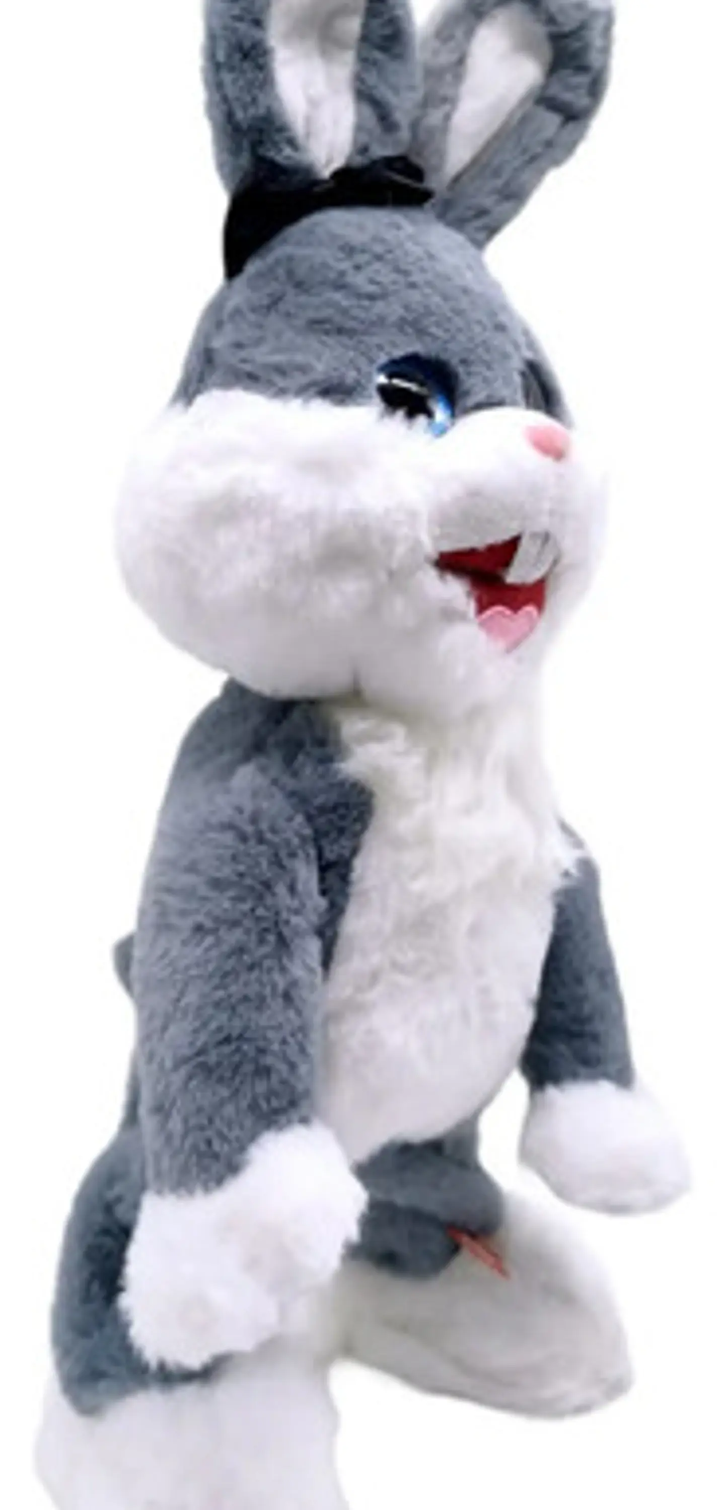 Peluche Conejo Interactivo Juguete Baila 42cm Musica Niños 13