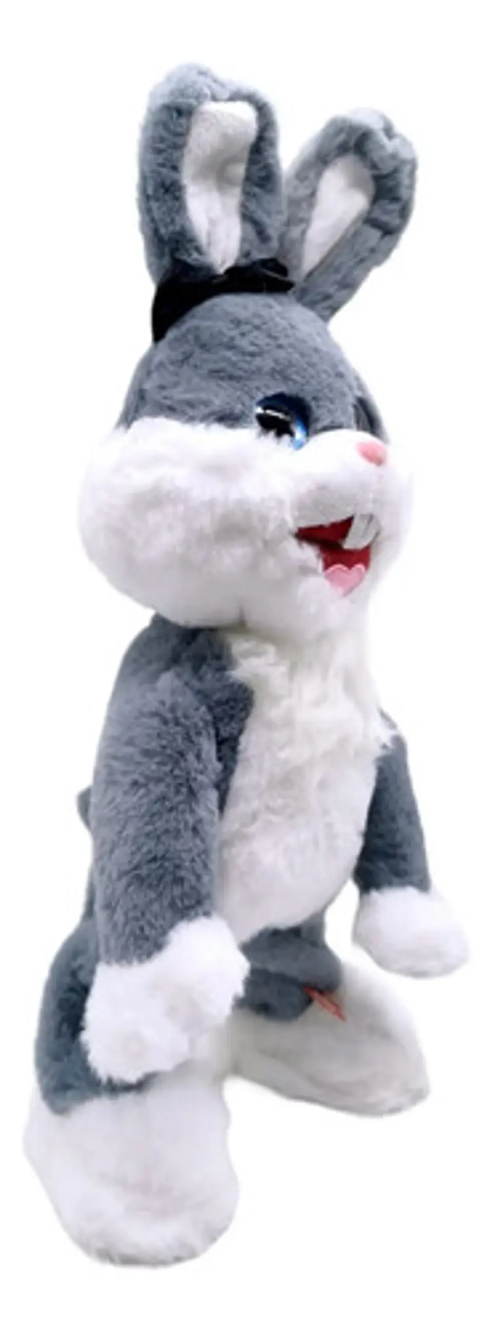 Peluche Conejo Interactivo Juguete Baila 42cm Musica Niños 13