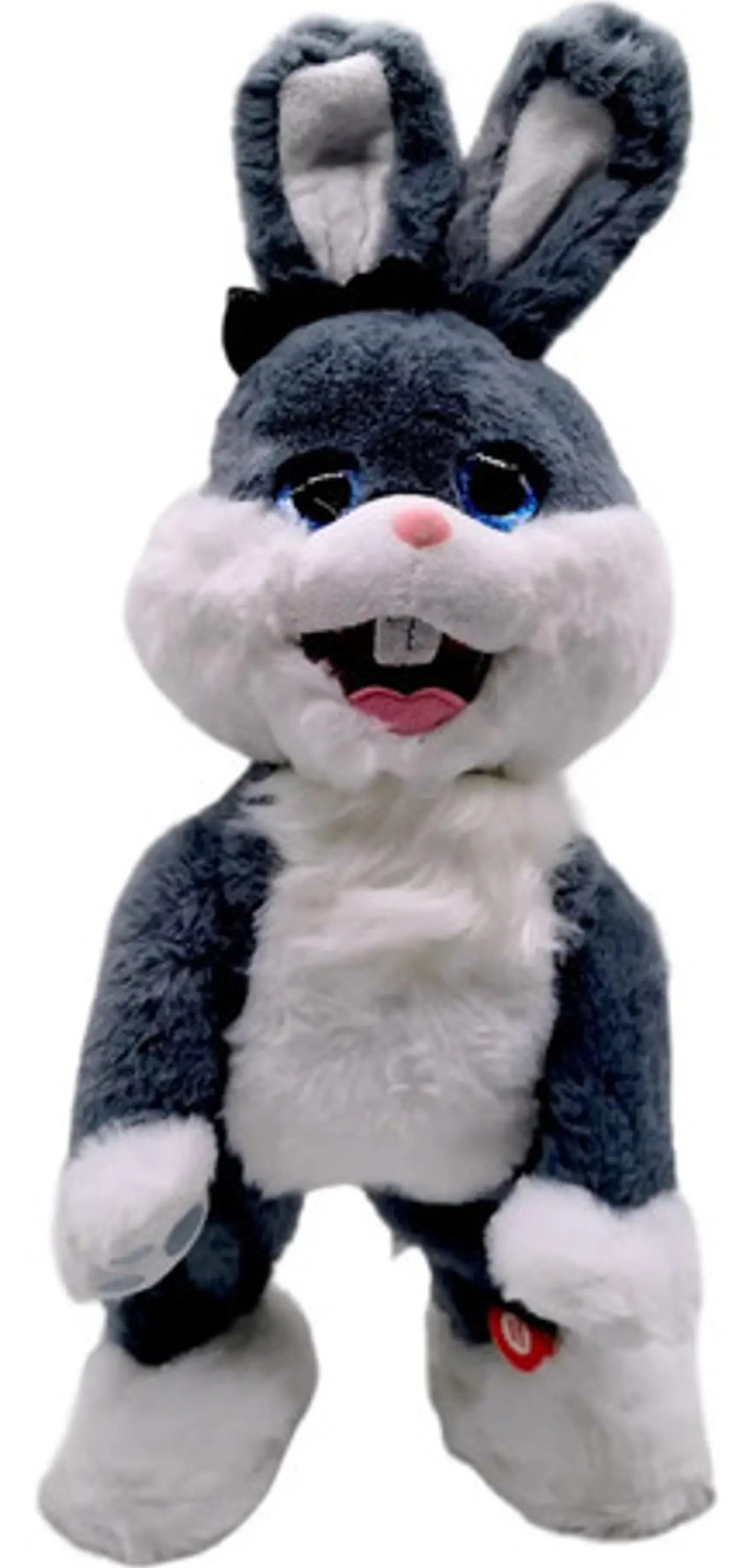 Peluche Conejo Interactivo Juguete Baila 42cm Musica Niños 14