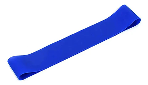Banda Elastica Fitnees Resistencia Yoga 120x15cm