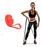 Banda Elastica Fitnees Resistencia Yoga 120x15cm - Miniatura 4