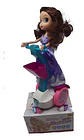 Muñeca Princesa Baile Musical Patineta Scooter + Baterias - Miniatura 2