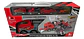Mula Camion Construccion Tractomula Juguete 4 Vehiculos - Miniatura 2