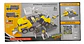 Mula Camion Construccion Tractomula Juguete 4 Vehiculos - Miniatura 7