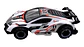 Carro Control Remoto Luces 2.4ghz Juguete Niños 3f Leopard - Miniatura 1
