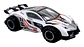 Carro Control Remoto Luces 2.4ghz Juguete Niños 3f Leopard - Miniatura 2