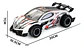 Carro Control Remoto Luces 2.4ghz Juguete Niños 3f Leopard - Miniatura 4