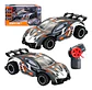 Carro Control Remoto Luces 2.4ghz Juguete Niños 3f Leopard - Miniatura 6