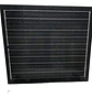 Reflector Solar Control Remoto 100w Luz Fria 6500k Daliz - Miniatura 2