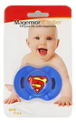 Chupo De Entretencion Superheroes Para Bebe - Miniatura 1