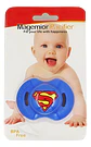 Chupo De Entretencion Superheroes Para Bebe - Miniatura 3