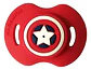 Chupo De Entretencion Superheroes Para Bebe - Miniatura 11