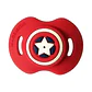 Chupo De Entretencion Superheroes Para Bebe - Miniatura 12