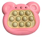  Juego Rompecabezas Pop It Electronico Burbuja Presión Fitje - Miniatura 1