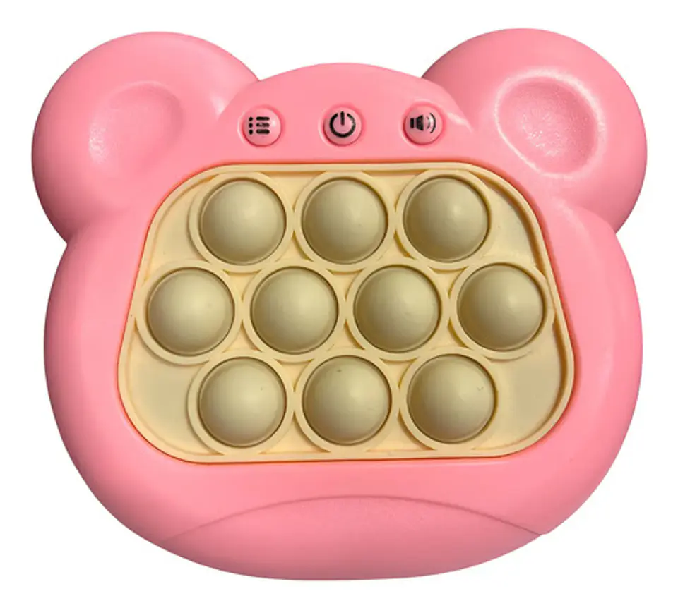  Juego Rompecabezas Pop It Electronico Burbuja Presión Fitje 1
