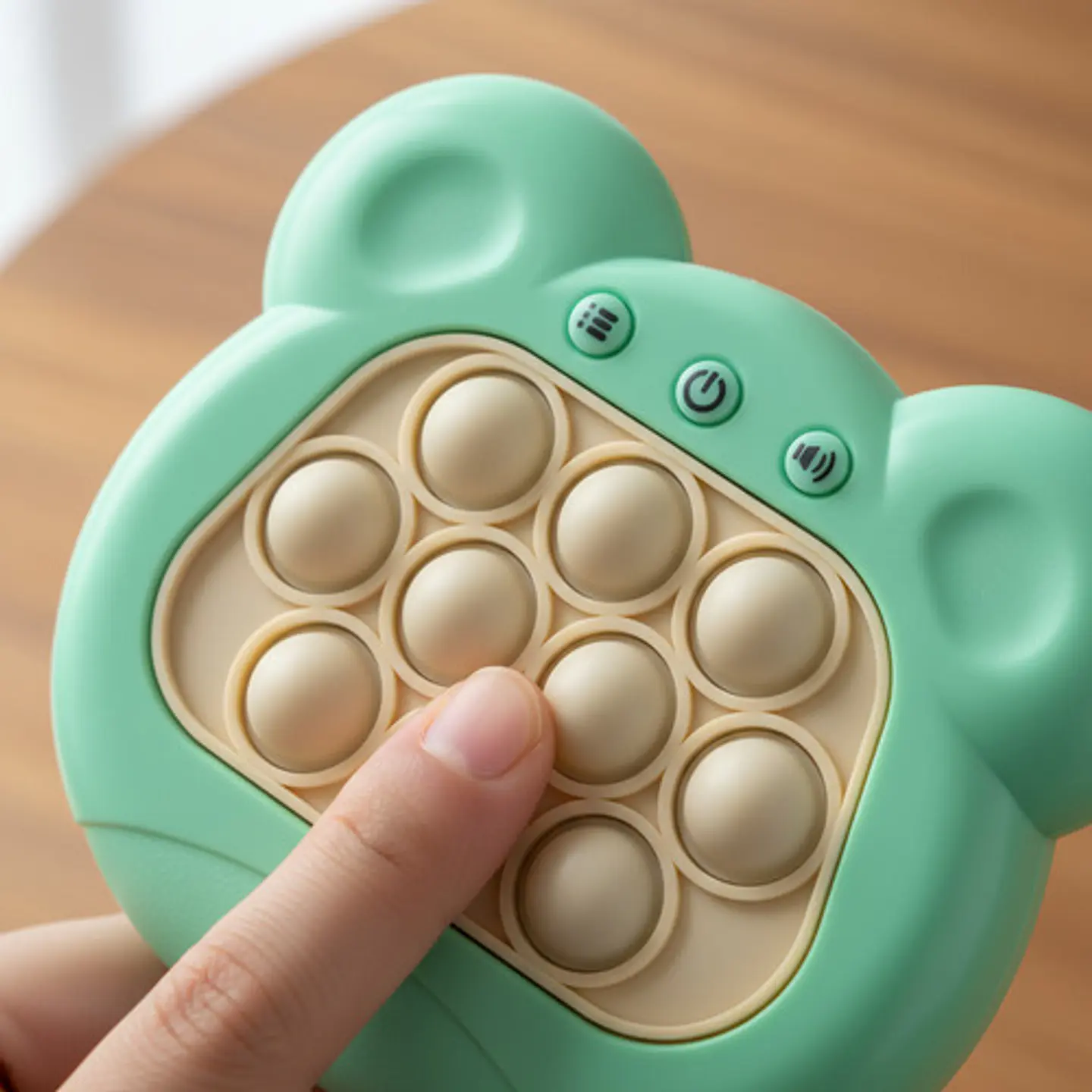  Juego Rompecabezas Pop It Electronico Burbuja Presión Fitje 18