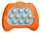  Juego Rompecabezas Pop It Electronico Burbuja Presión Fitje - Miniatura 19