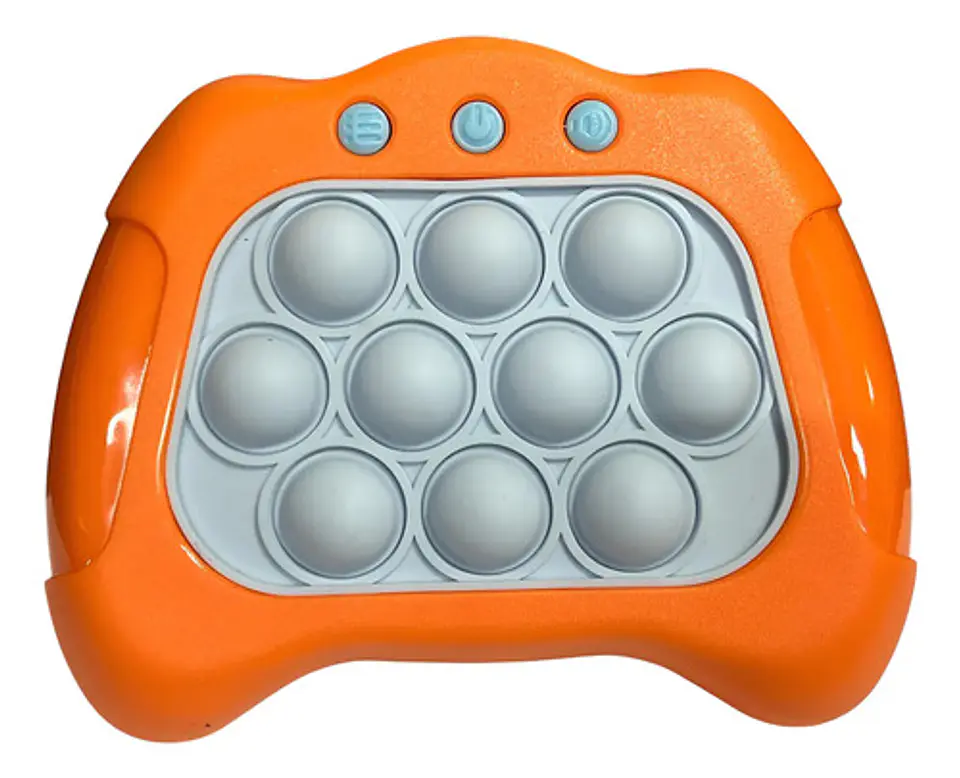  Juego Rompecabezas Pop It Electronico Burbuja Presión Fitje 19