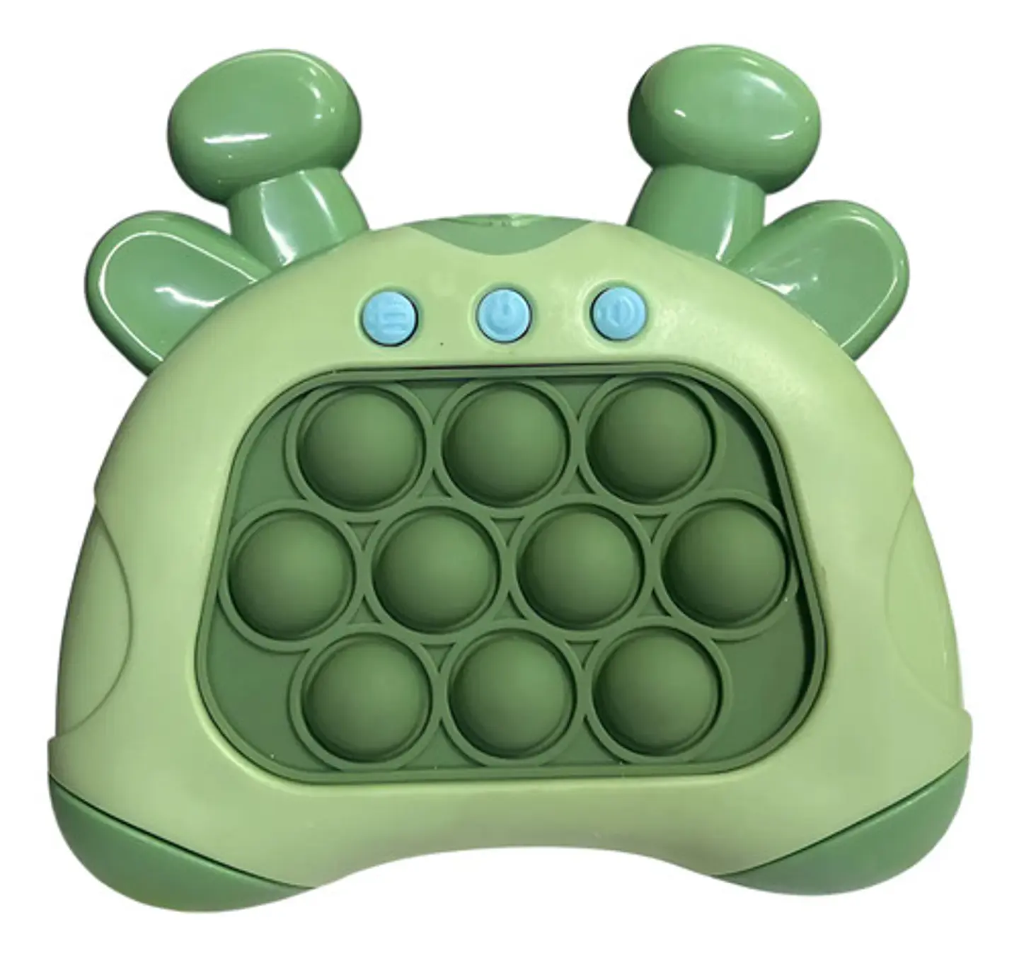  Juego Rompecabezas Pop It Electronico Burbuja Presión Fitje 24