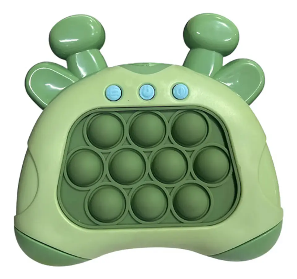  Juego Rompecabezas Pop It Electronico Burbuja Presión Fitje 24