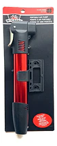 Bomba Inflador Aire Portatil Bikerama Bicicletas - Miniatura 2