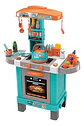 Set Cocina De Juguete Infantil Vapor Agua Sonidos Y Luz  - Miniatura 3