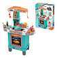 Set Cocina De Juguete Infantil Vapor Agua Sonidos Y Luz  - Miniatura 4