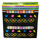 Tiza Escolar Colores Pastel Chalk X 24  Pastel - Miniatura 2