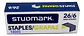 Grapa Gancho Cosedora X 5000 Ref 26/6 Studmark - Miniatura 1